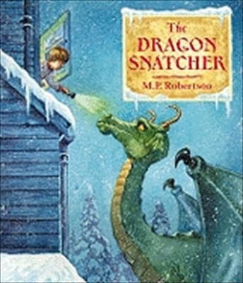 Tapa de Dragon Snatcher