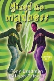 Tapa de Mixed Up Madness