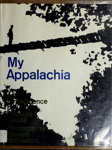 Tapa de My Appalachia