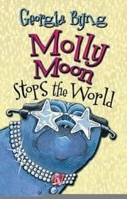 Tapa de Molly Moon Stops The World