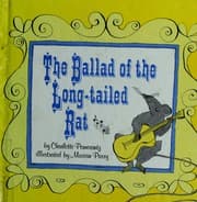 Tapa de The ballad of the long-tailed rat