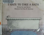 Tapa de I hate to take a bath