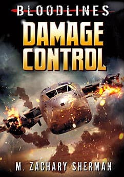 Tapa de Damage control