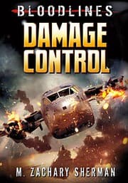Tapa de Damage control