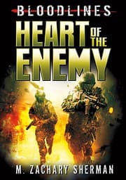 Tapa de Heart of the enemy