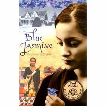 Tapa de Blue jasmine