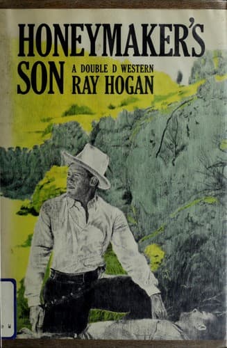 Tapa de Honeymaker's son