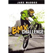 Tapa de BMX challenge