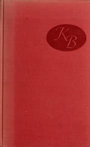 Tapa de Collected poems