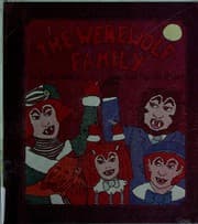 Tapa de The Werewolf family
