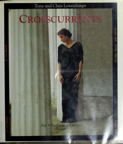 Tapa de Crosscurrents