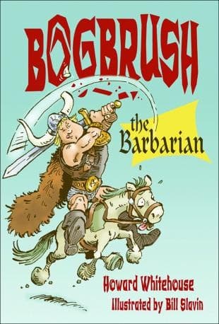 Tapa de Bogbrush The Barbarian