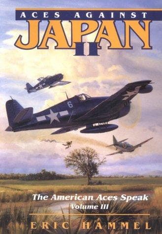 Tapa de Aces Against Japan II