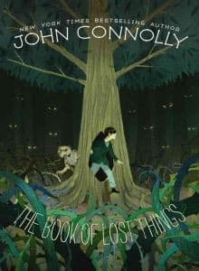 Tapa de Book of Lost Things