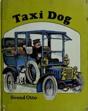 Tapa de Taxi dog