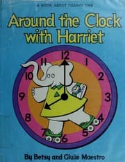 Tapa de Around the Clock with Harriet