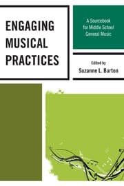 Tapa de Engaging musical practices