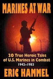 Tapa de Marines at war