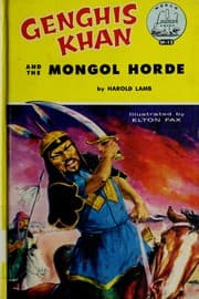 Tapa de Genghis Khan and the Mongol horde