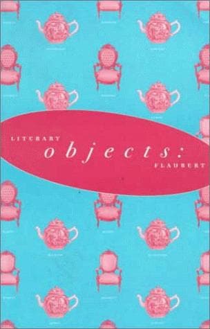 Tapa de Literary Objects