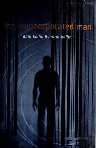 Tapa de The Unincorporated Man