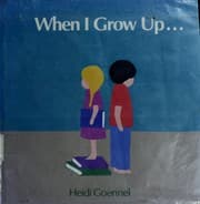 Tapa de When I grow up--