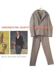 Tapa de Confronting Identities in German Art