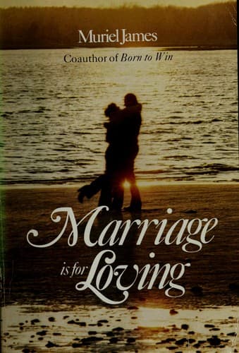 Tapa de Marriage is for loving