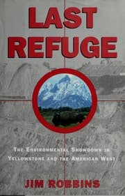 Tapa de Last refuge