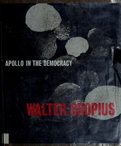 Tapa de Apollo in the democracy