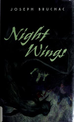 Tapa de Night wings
