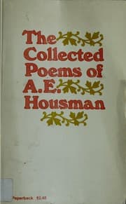Tapa de The collected poems