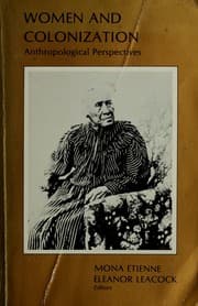 Tapa de Women and Colonization