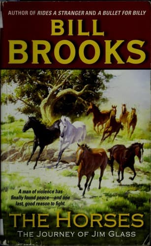 Tapa de The horses