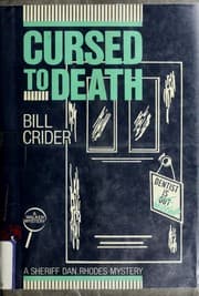 Tapa de Cursed to Death