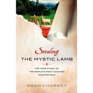 Tapa de Stealing the Mystic Lamb