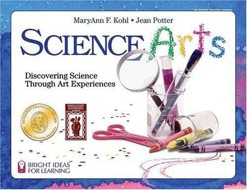 Tapa de Science arts