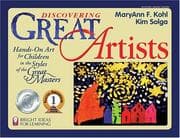 Tapa de Discovering great artists