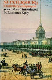 Tapa de St. Petersburg