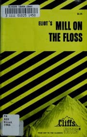 Tapa de Notes on Eliot's " Mill on the Floss"