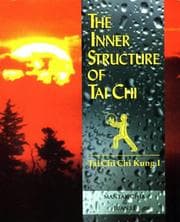 Tapa de The inner structure of tai chi