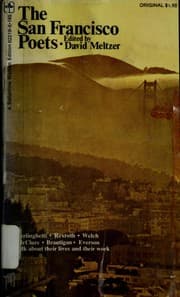 Tapa de The San Francisco poets
