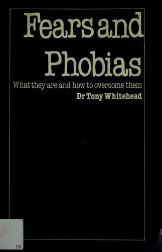 Tapa de Fears and Phobias