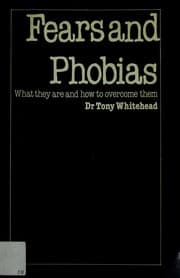 Tapa de Fears and Phobias