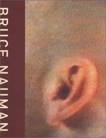 Tapa de Bruce Nauman