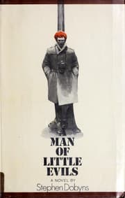 Tapa de A man of little evils