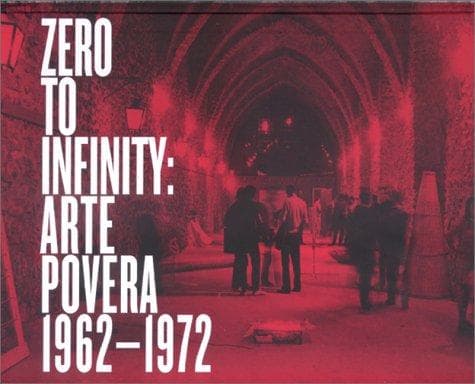 Tapa de Zero to infinity
