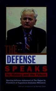 Tapa de The defense speaks