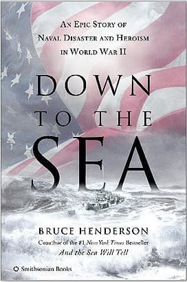 Tapa de Down to the Sea