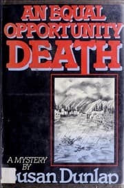 Tapa de An equal opportunity death